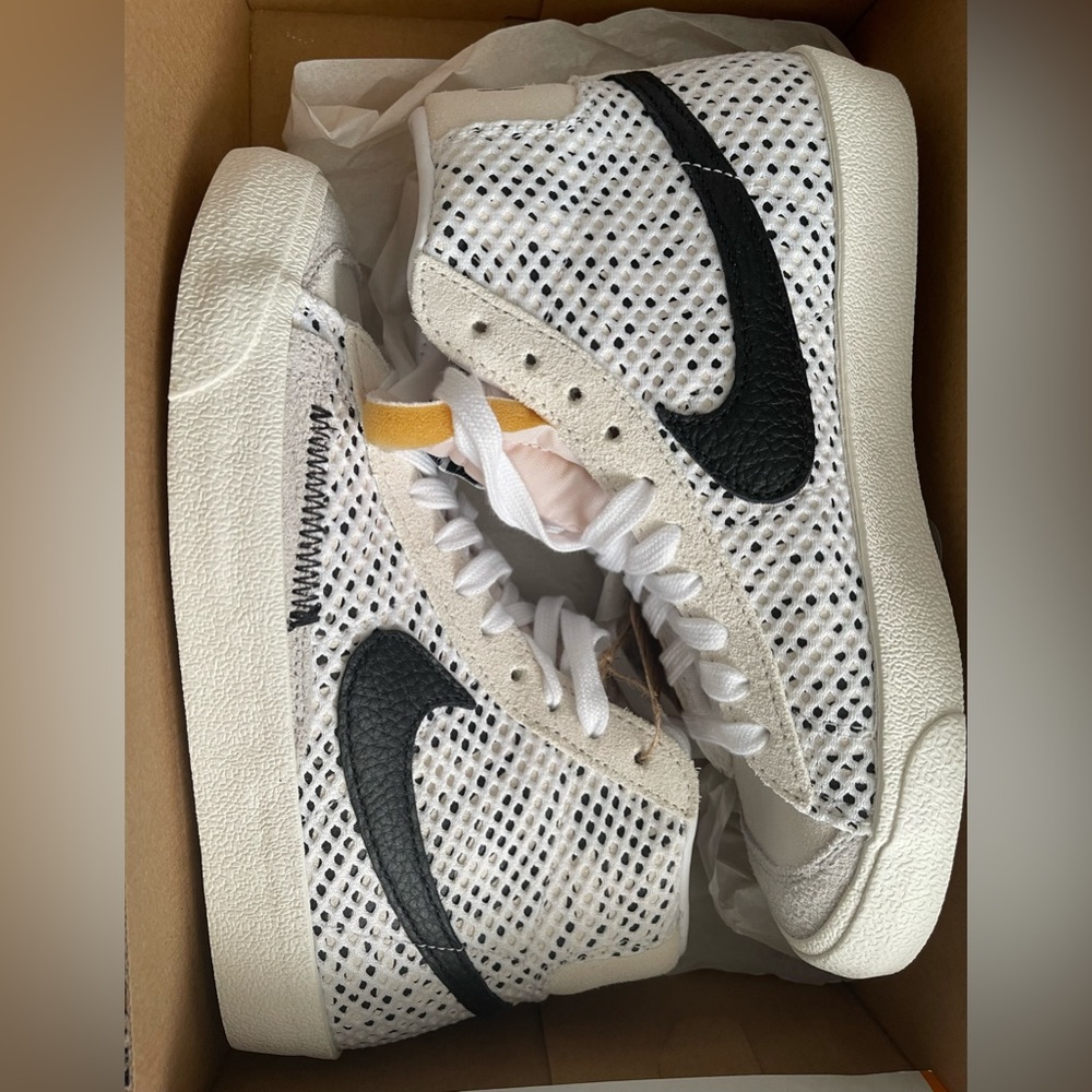 New Nike Blazers size 5.5 Youth